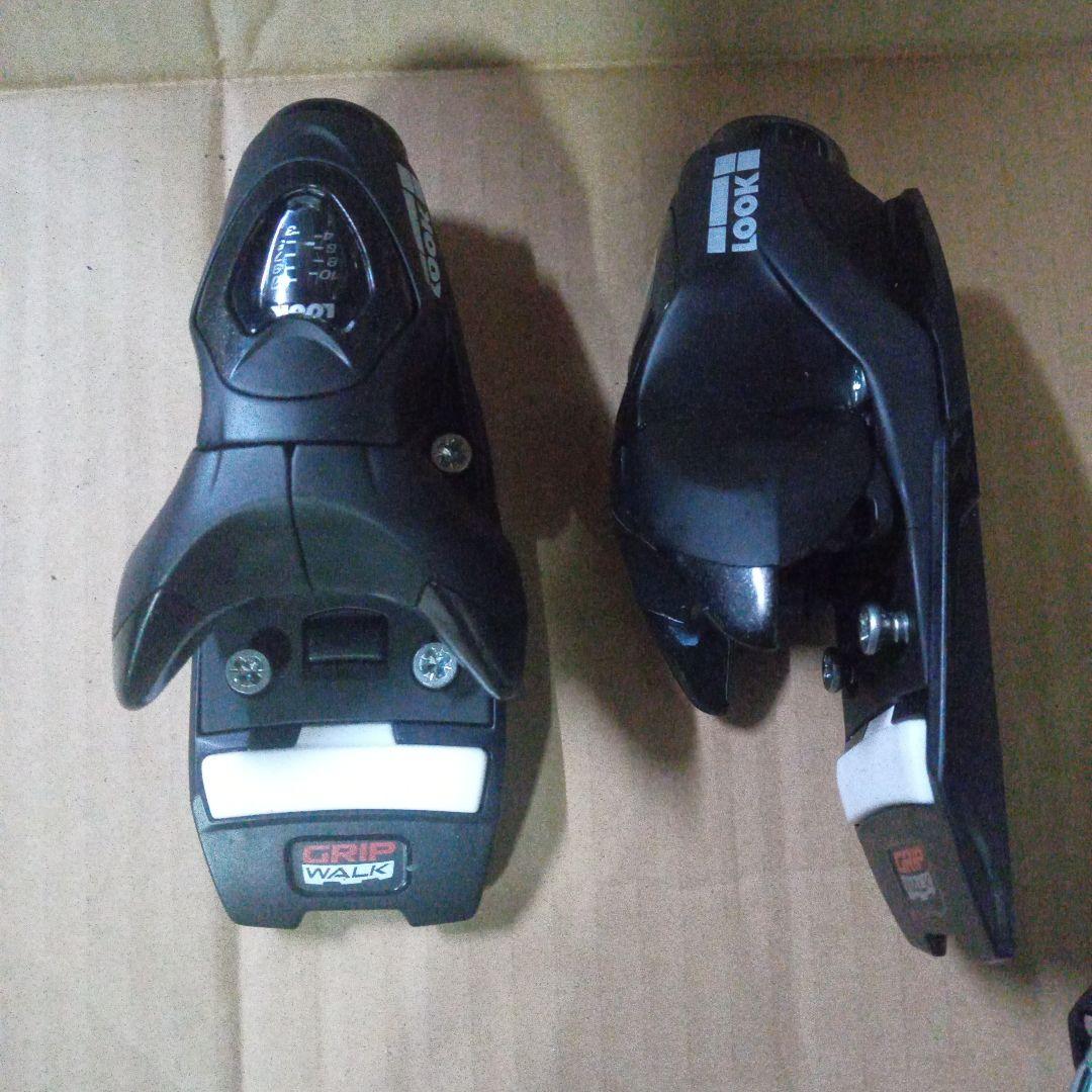 LOOK NX11 B100 スキー ビンディング ブラック