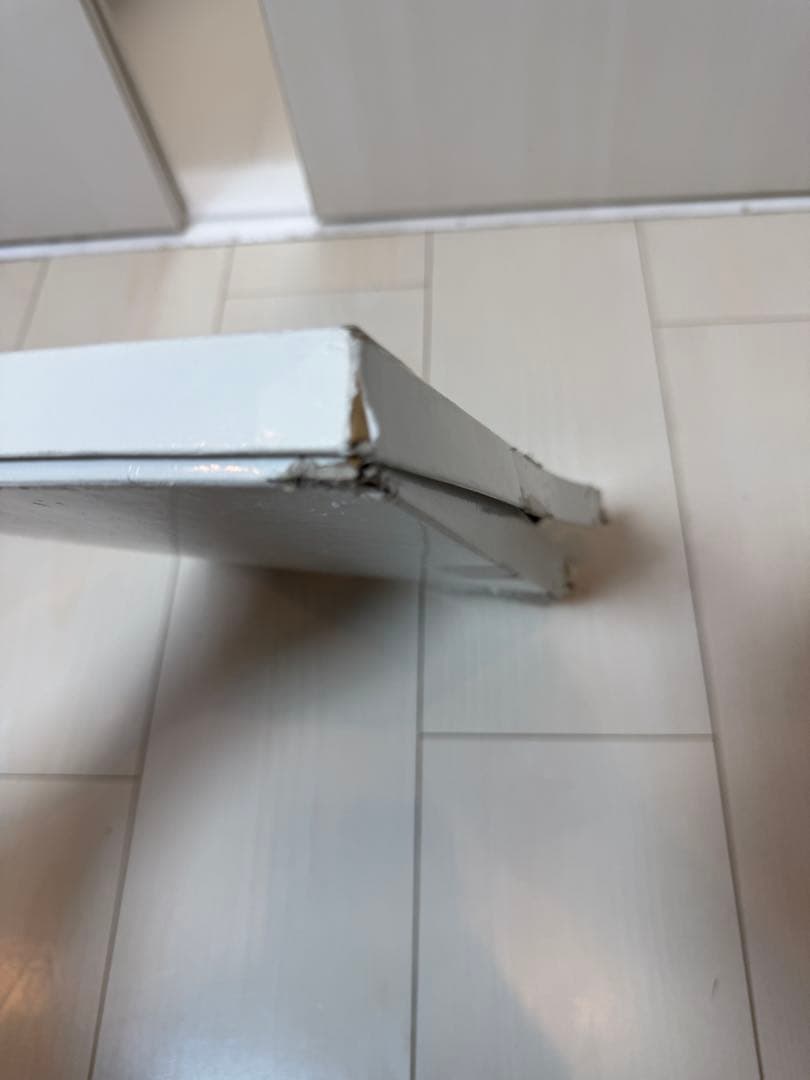 初期　Martin Margiela 04aw カシミア　ストール　ブラック