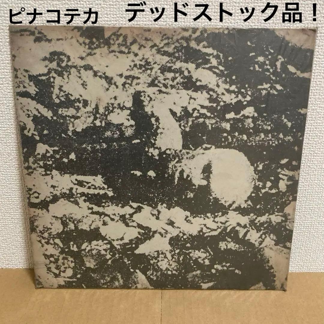 NORD ノール LP レコード オリジナル盤 ピナコテカ 未開封