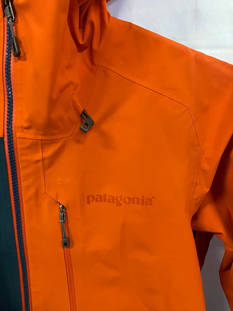 Patagonia ゴアテックス　上下　Ｓサイズ　GORE-TEX