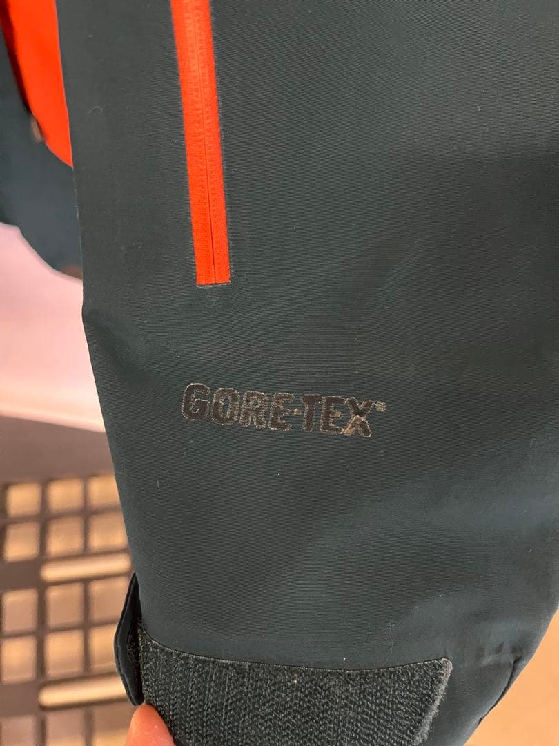 Patagonia ゴアテックス　上下　Ｓサイズ　GORE-TEX