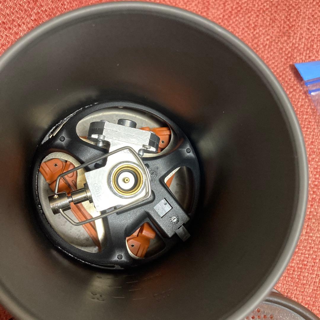 JETBOIL マイクロモ & コーヒープレス　サミットスキレット　セット