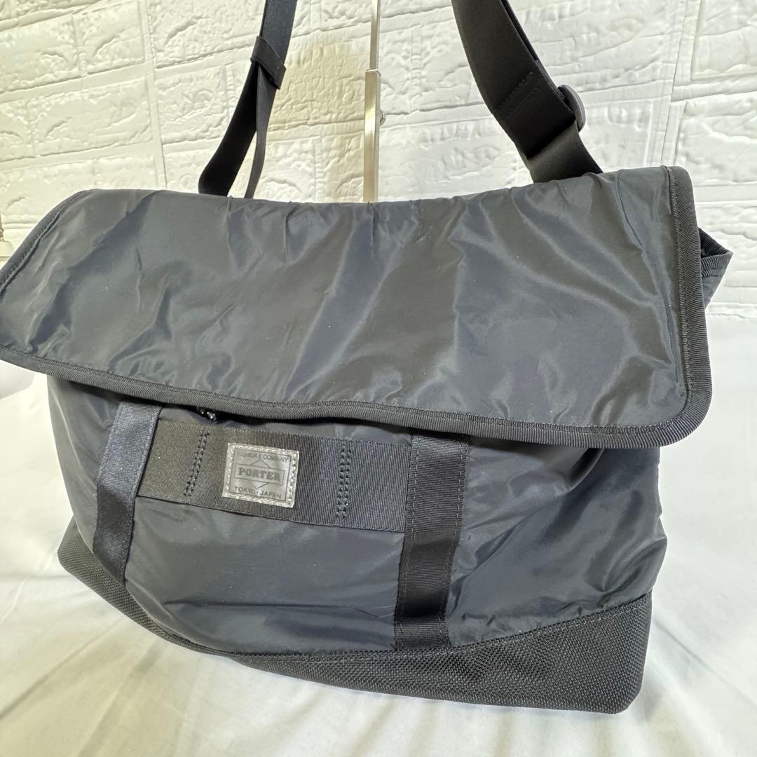 希少品　ポーター　PORTER メッセンジャー　ショルダー