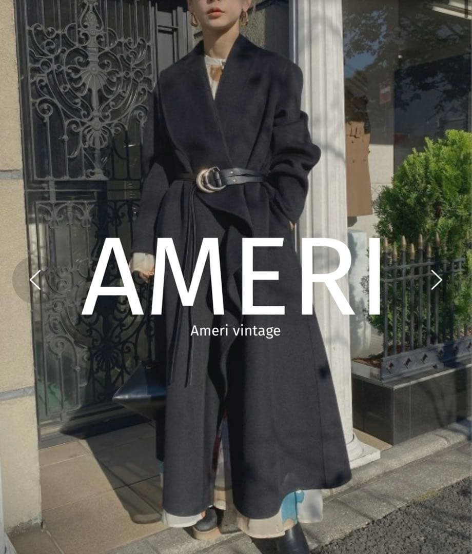 ジャケット・アウター UNDRESSED FRILL COLLAR COAT