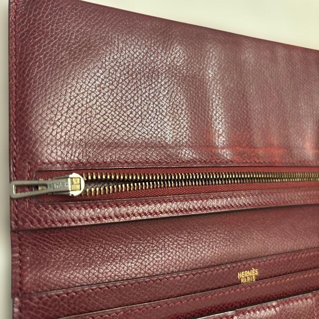 エルメス　べアン