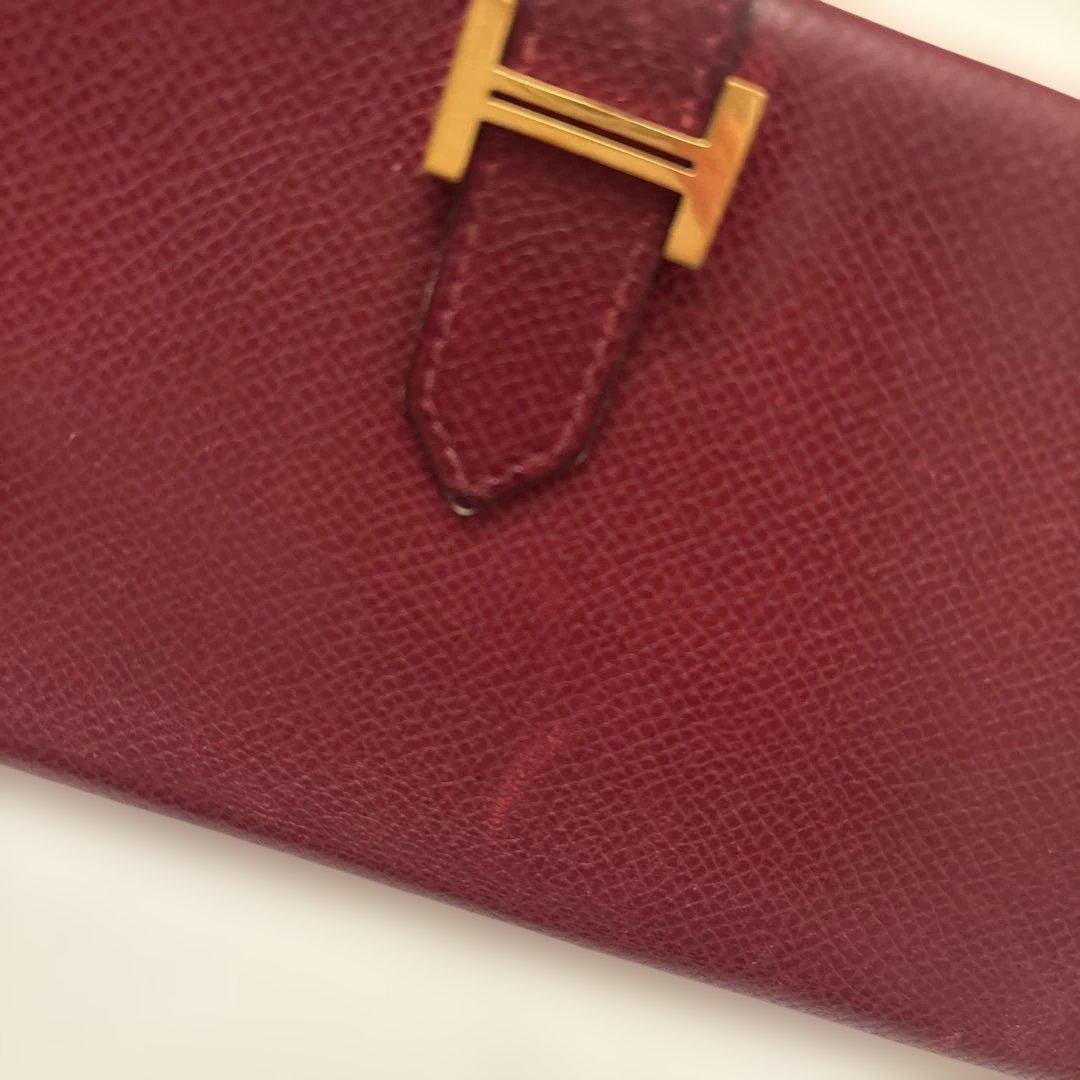 エルメス　べアン