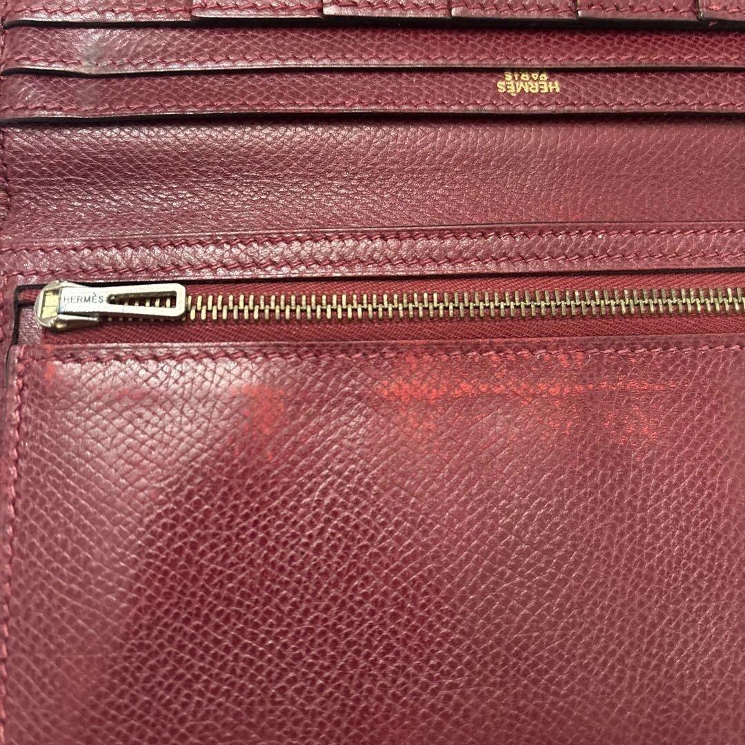 エルメス　べアン