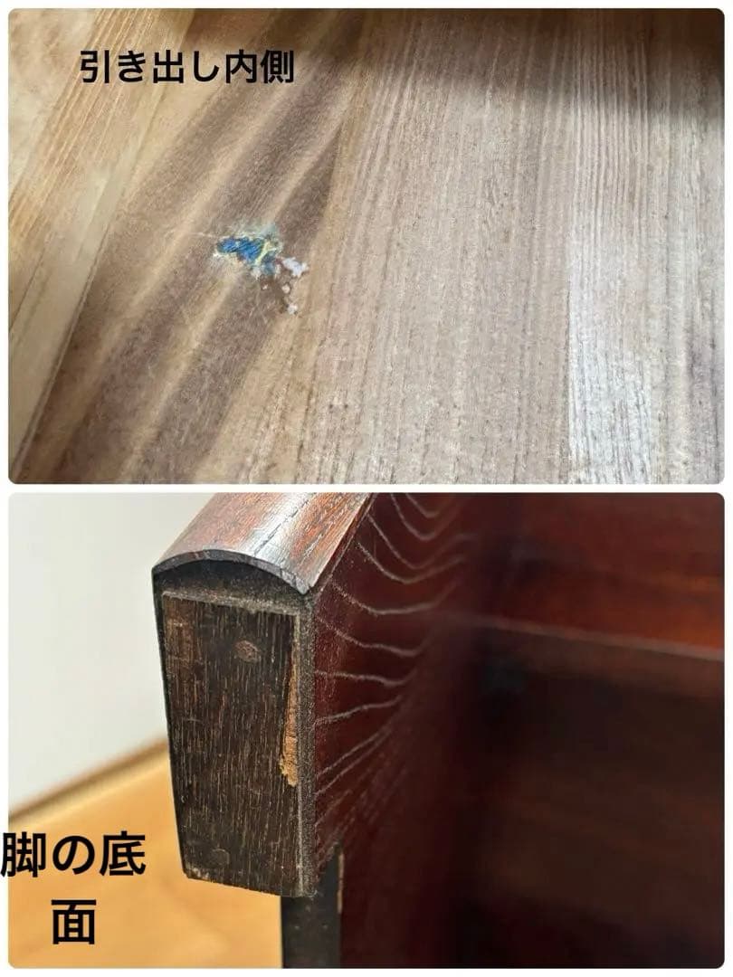 駿河民芸　文机 和室 引き出し ローデスク 和風 小机 欅 デスク 幅91cm