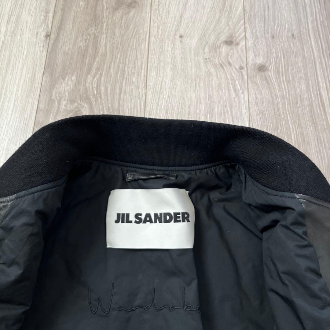 美品　ジルサンダー　W BLOUSON 07 LH