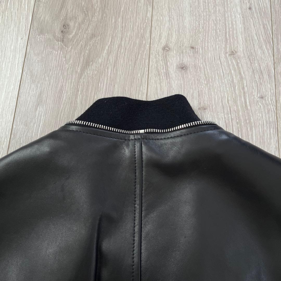 美品　ジルサンダー　W BLOUSON 07 LH