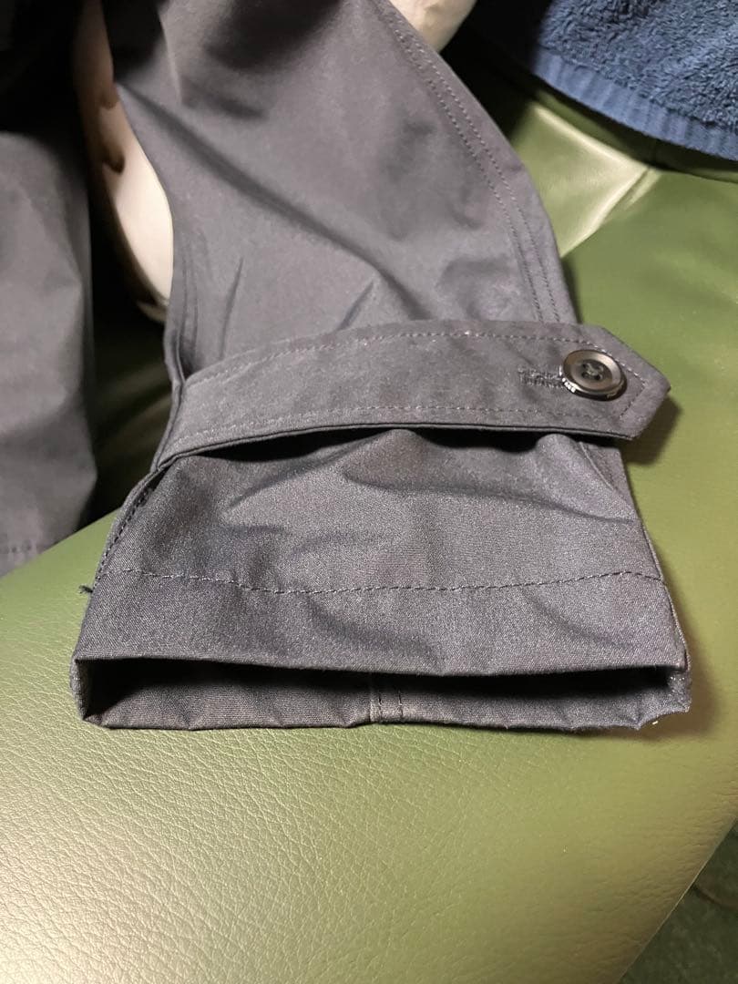 THE NORTH FACE PURPLE LABEL ステンカラーコート　S