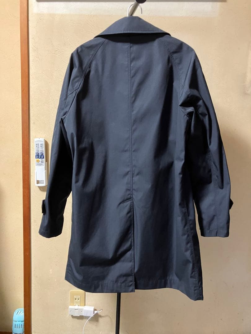 THE NORTH FACE PURPLE LABEL ステンカラーコート　S