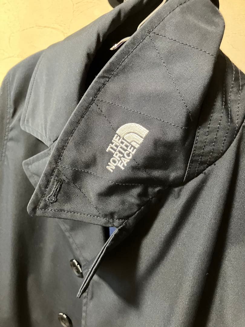 THE NORTH FACE PURPLE LABEL ステンカラーコート　S