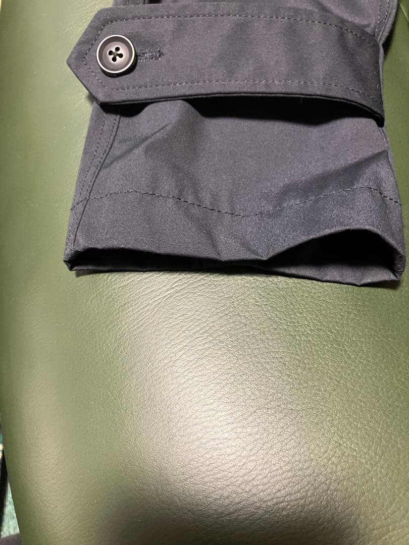 THE NORTH FACE PURPLE LABEL ステンカラーコート　S