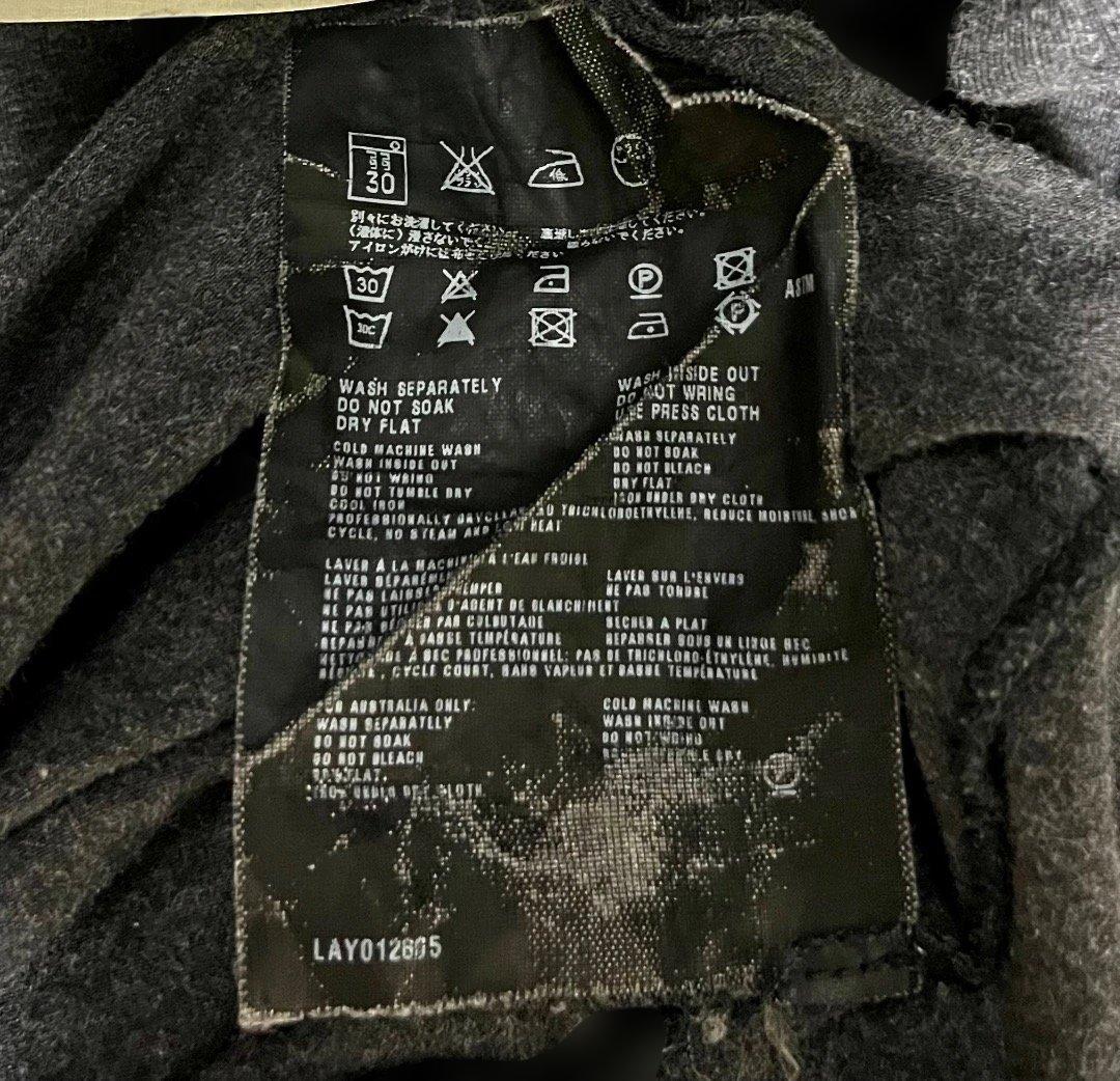 トップス PRADA SPORT archive long sleeve T-shirt