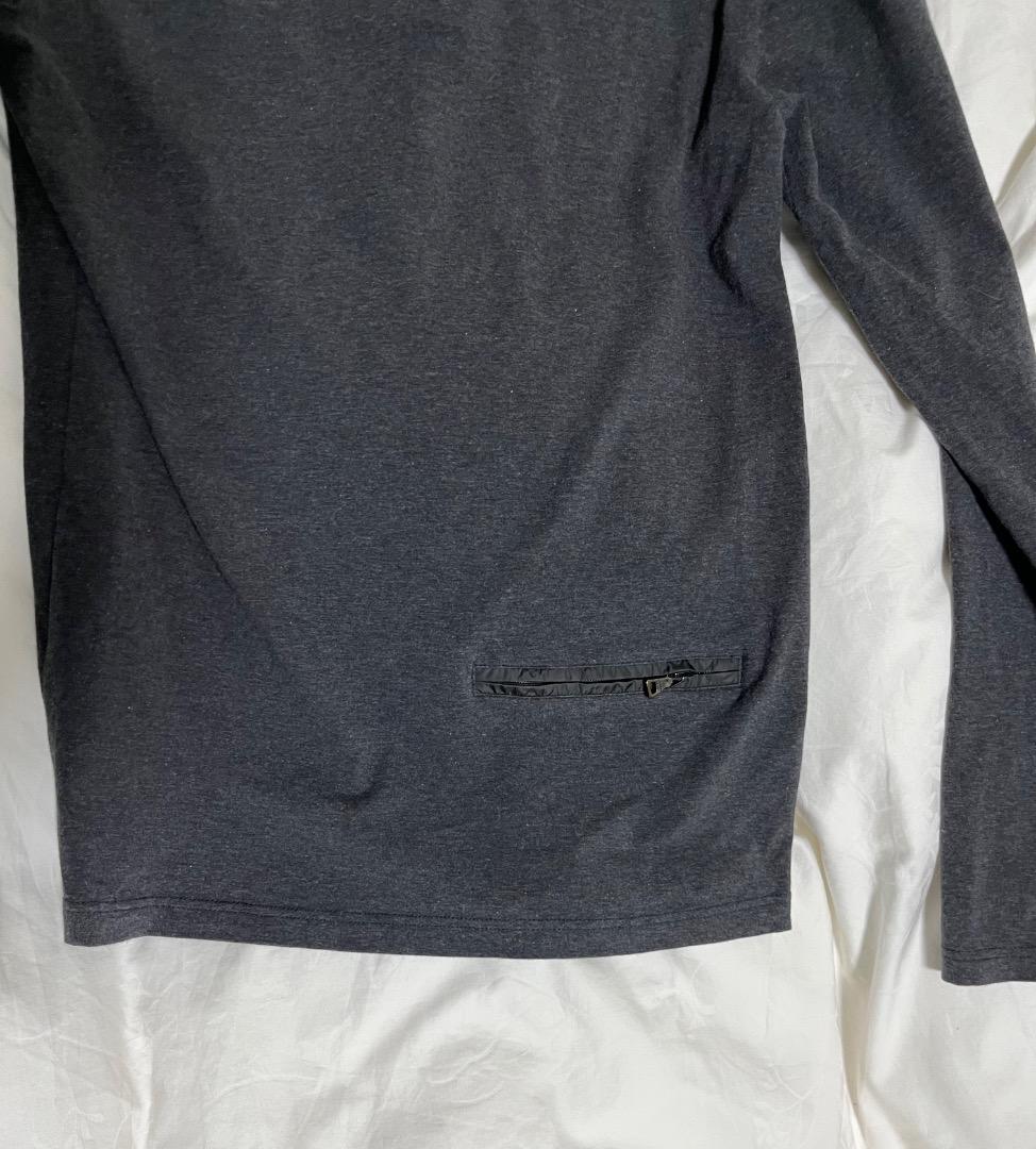 トップス PRADA SPORT archive long sleeve T-shirt