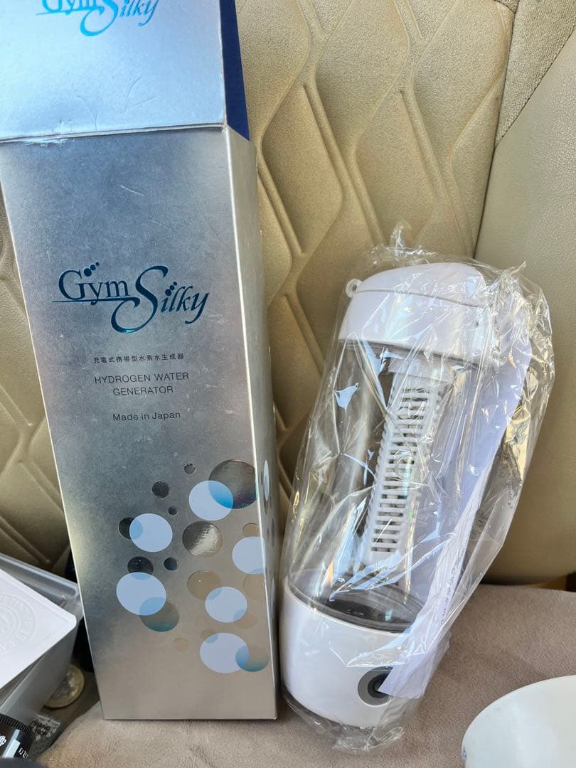 その他 Gym Silky Hydrogen Water Generator