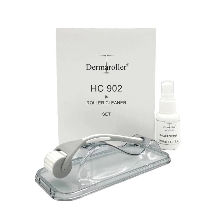 【正規品】ダーマローラー HC902/ローラークリーナーセット【新品未開封】