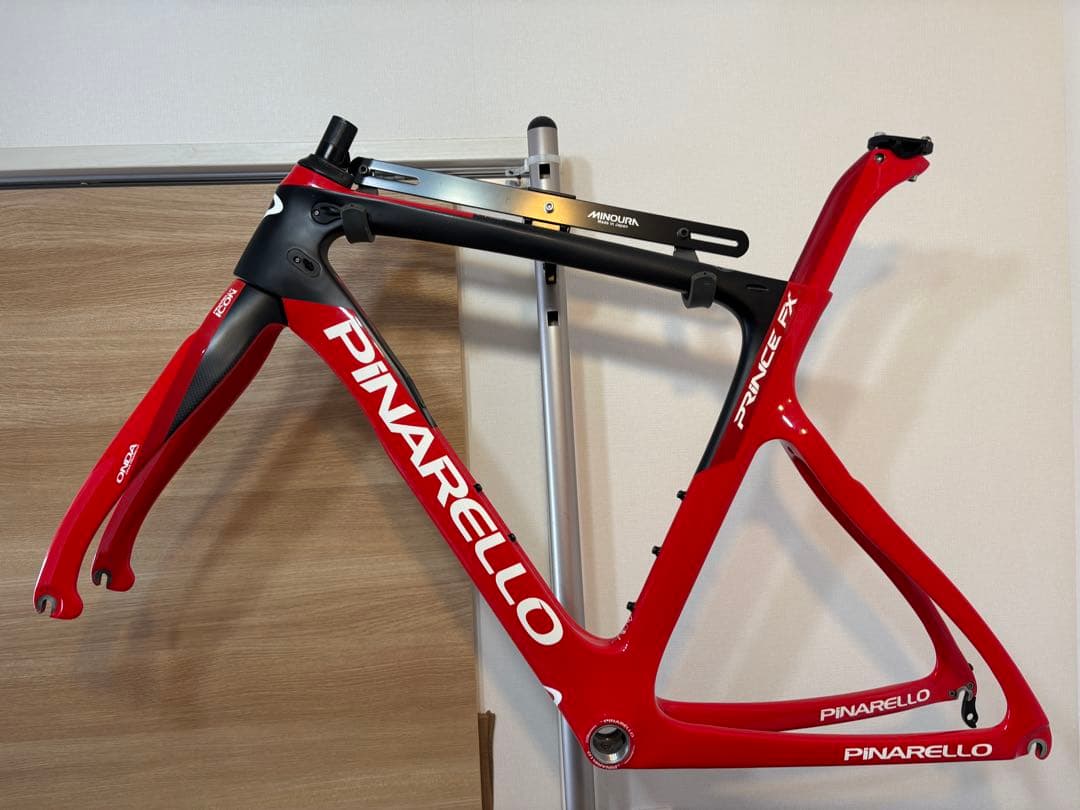 ピナレロ　プリンスFX フレームセット
