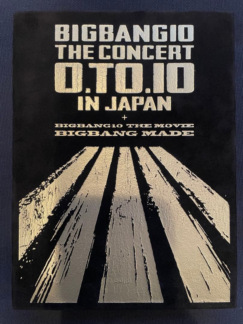 K-POP・アジア BIGBANG10 THE CONCERT 0.TO.10 IN JAPAN