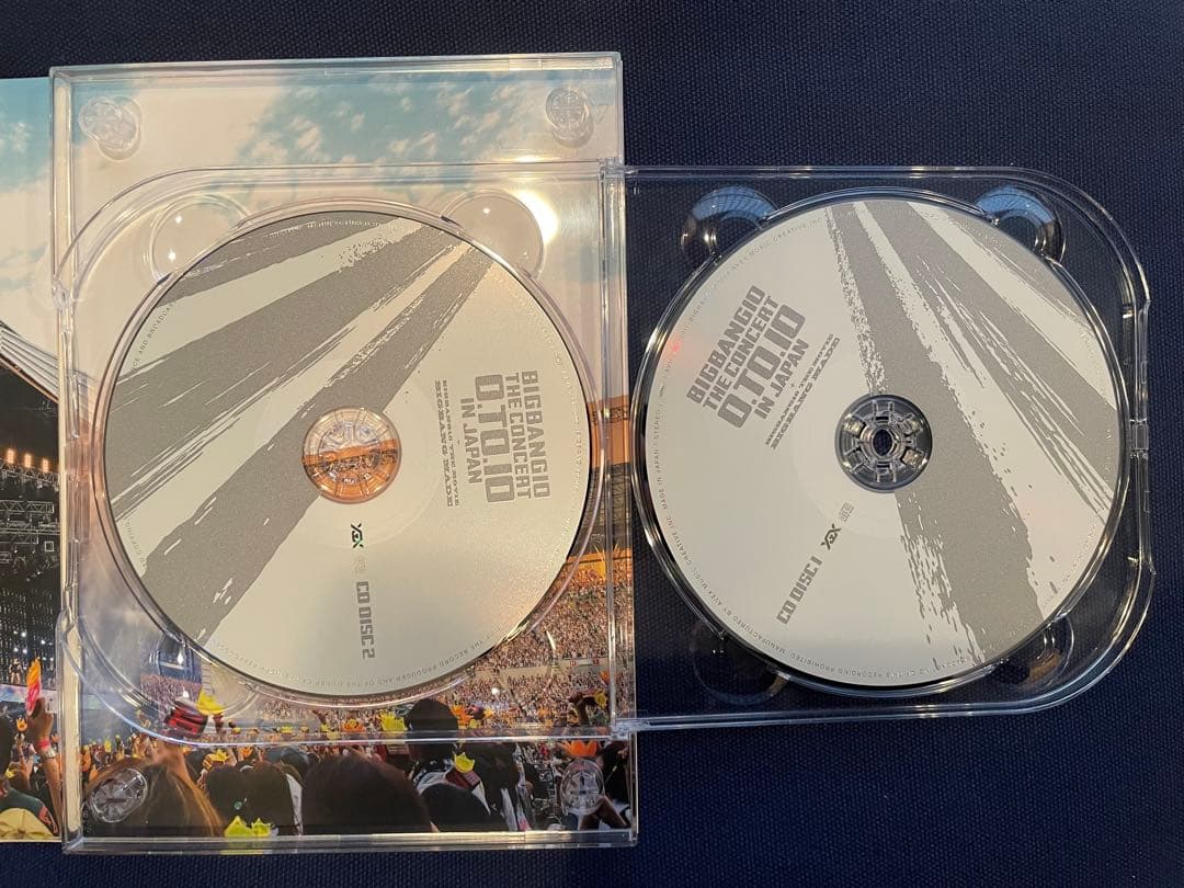 K-POP・アジア BIGBANG10 THE CONCERT 0.TO.10 IN JAPAN