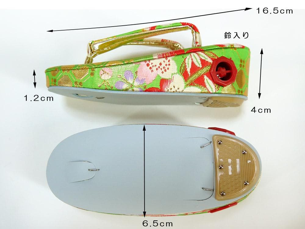 要在庫確認　七五三　三歳用 　はこせこ7点セット（J-087Srm）