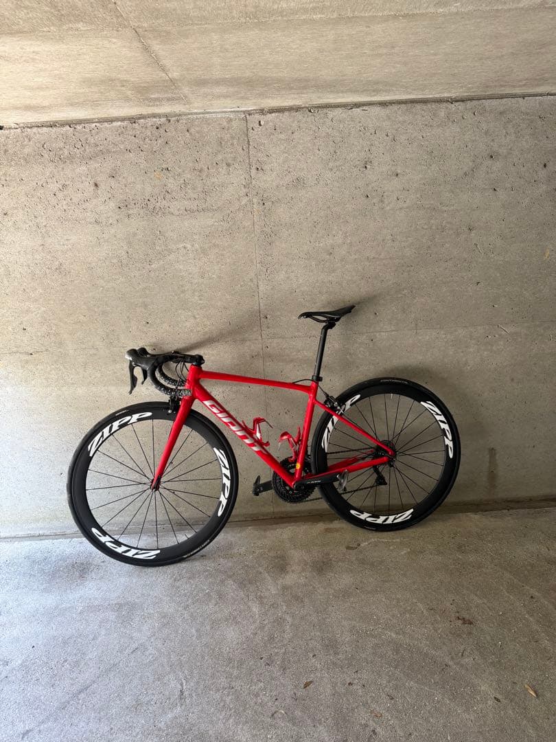 自転車本体 GIANT CONTEND2