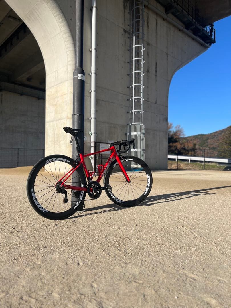 自転車本体 GIANT CONTEND2