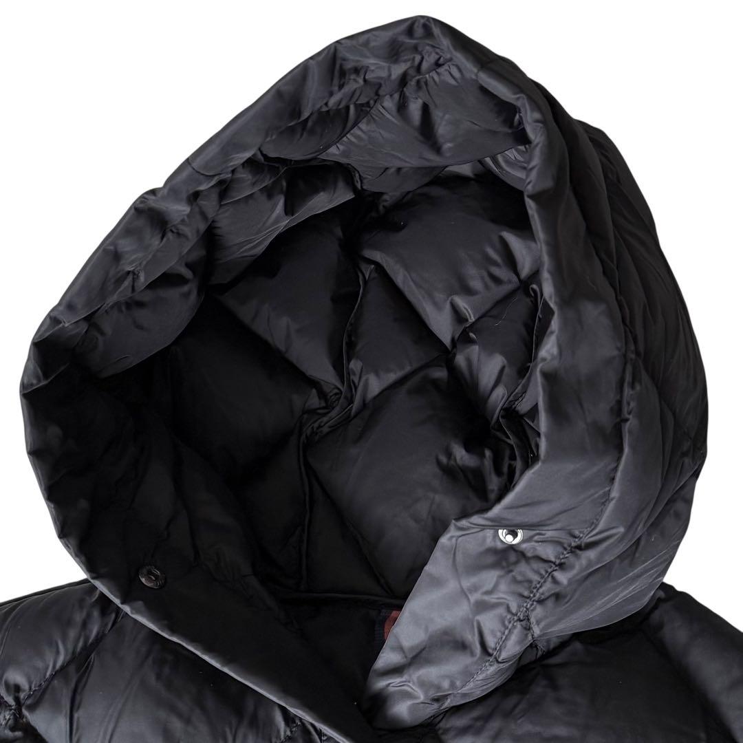 MONCLER モンクレール ARVOUIN ダウンジャケット フード ブラック