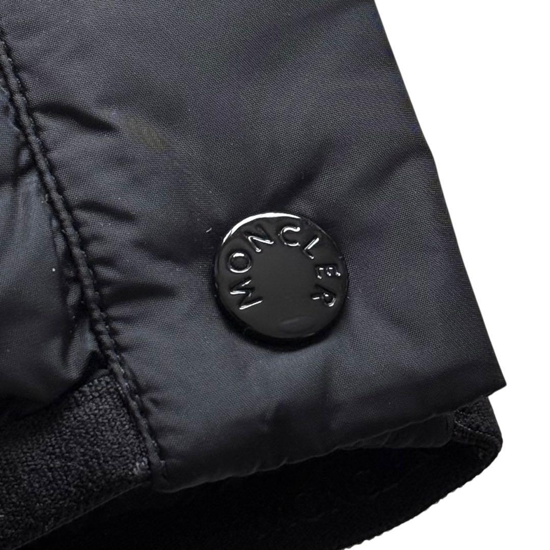 MONCLER モンクレール ARVOUIN ダウンジャケット フード ブラック