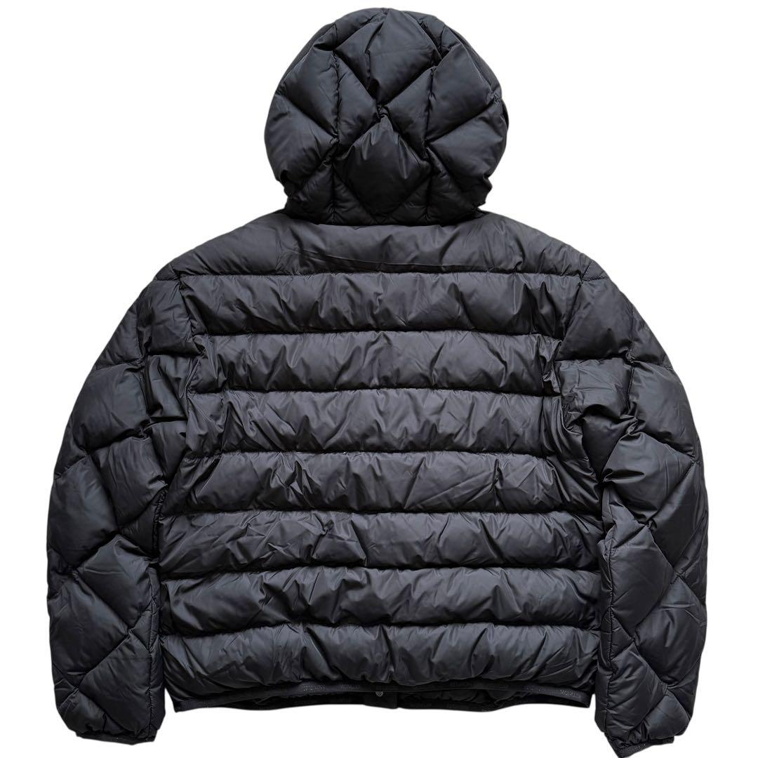 MONCLER モンクレール ARVOUIN ダウンジャケット フード ブラック