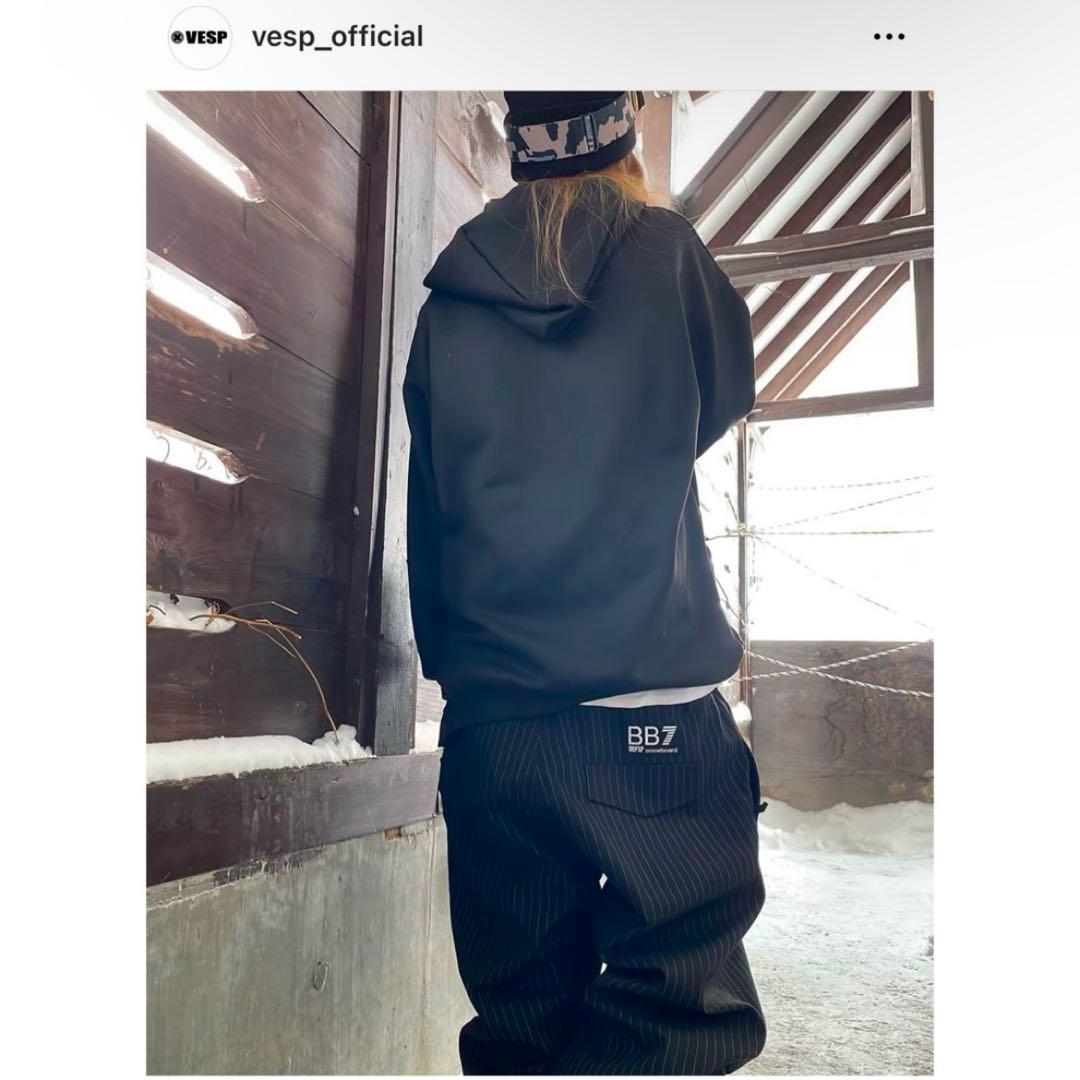 VESP BB7 ベスプ 23-24 スノーボード パンツ ウエア