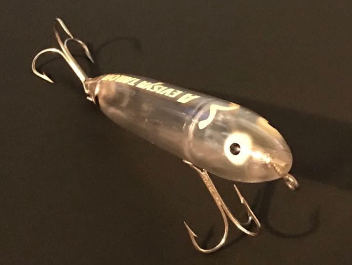 ヘドン　heddon  ザラスポーク　ZARA SPOOK   オールドヘドン