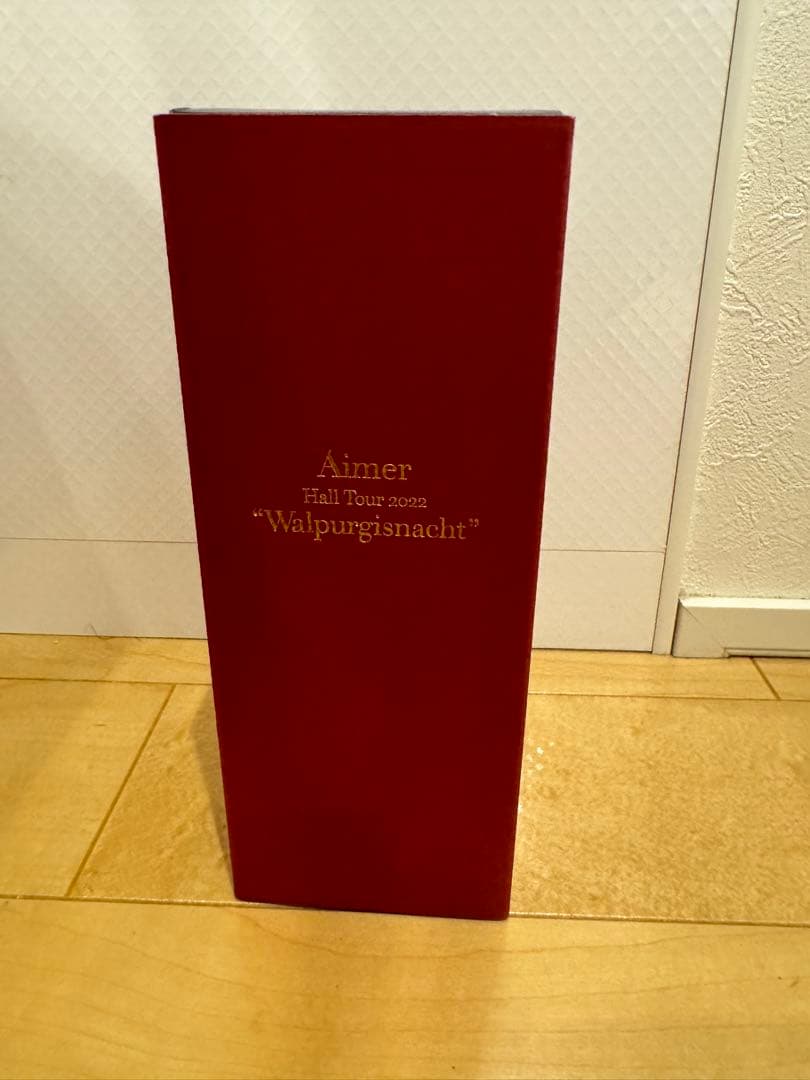 新品 Aimer ツアー　タンブラー 完売レア品