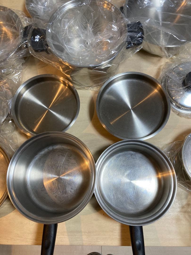 アムウェイ 鍋 フルセット 24ピース+インダクションレンジ