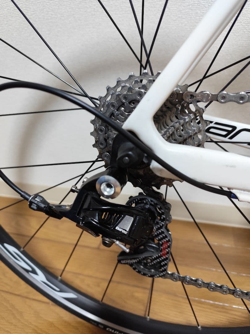 Specialized S-WORKS TARMAC SL3　エスワークス