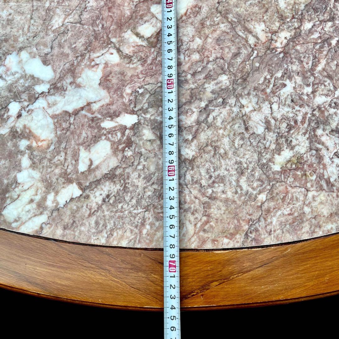 ‼️専用❣️イタリア製 アンティーク 大理石 センターテーブル ロココ　彫刻 猫脚