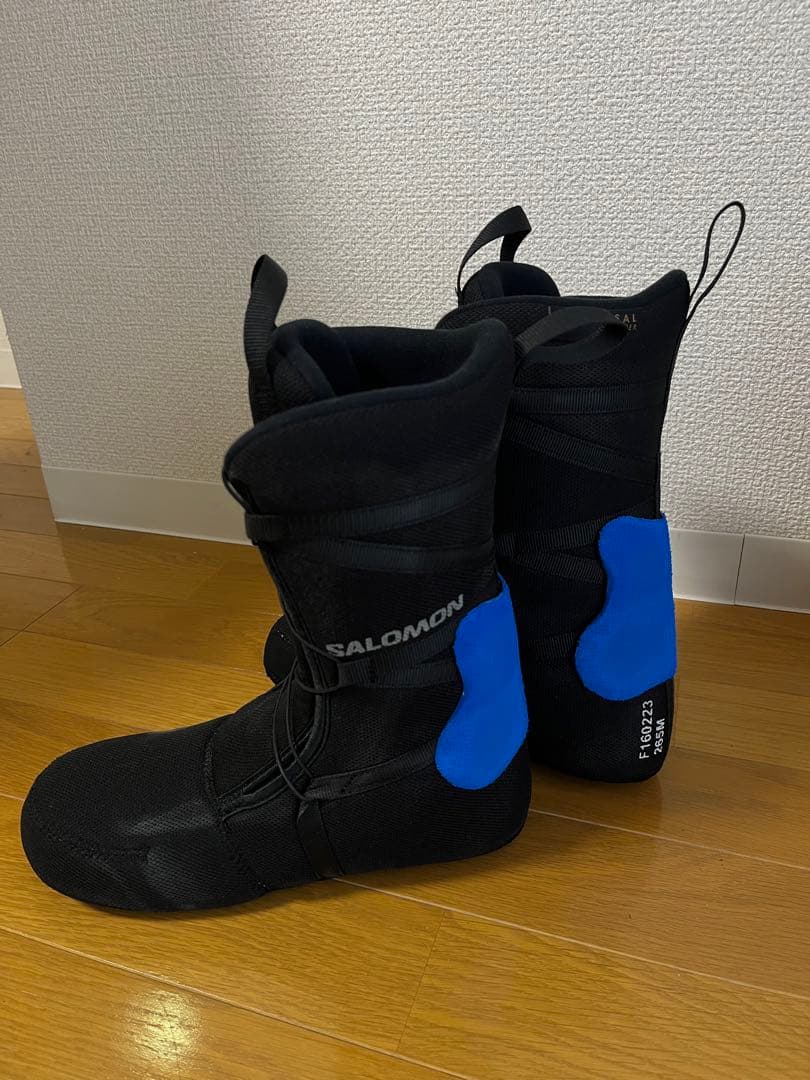 SALOMON スノーボードブーツ Faction BOA