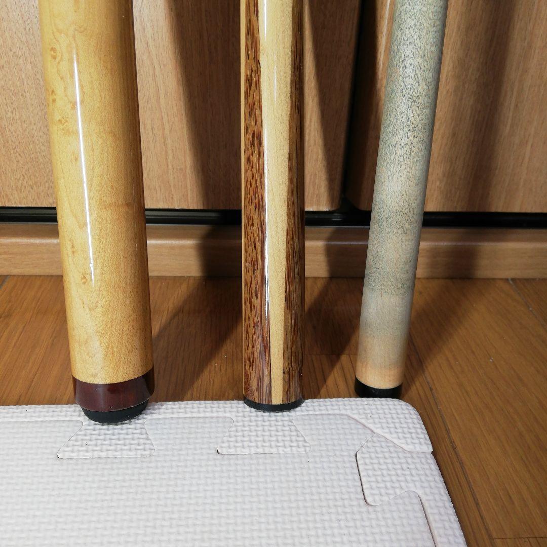 ビリヤード、4剣、ブレイク＆ジャンプキュー