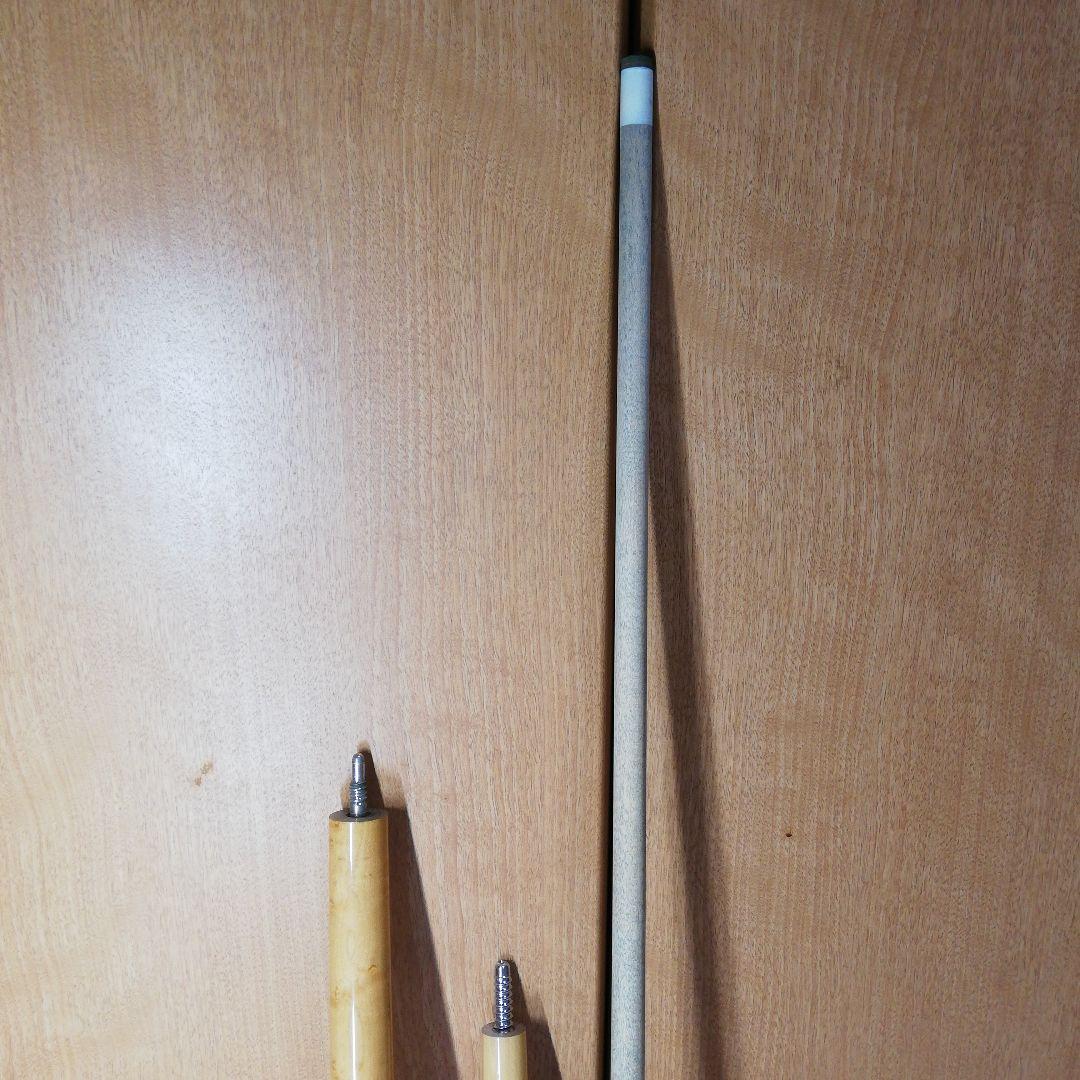 ビリヤード、4剣、ブレイク＆ジャンプキュー