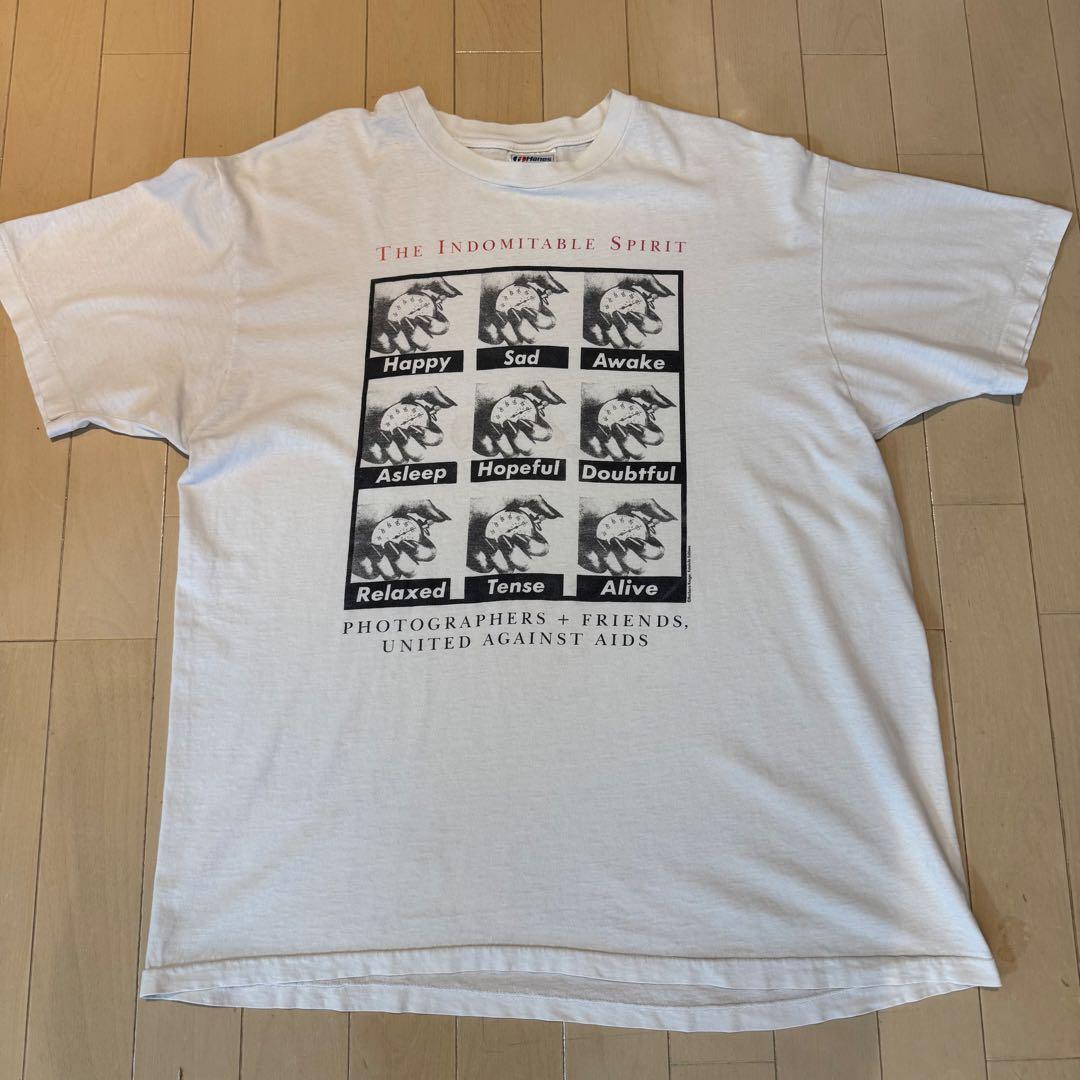 90's USA製 Barbara Kruger バーバラクルーガー 古着