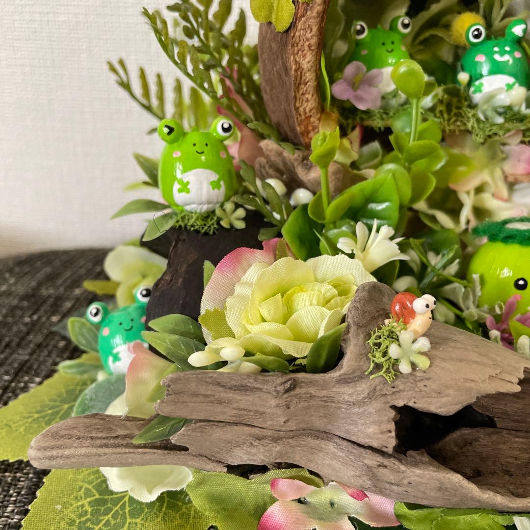 ひーちゃんです☆イースター、春の飾りなど