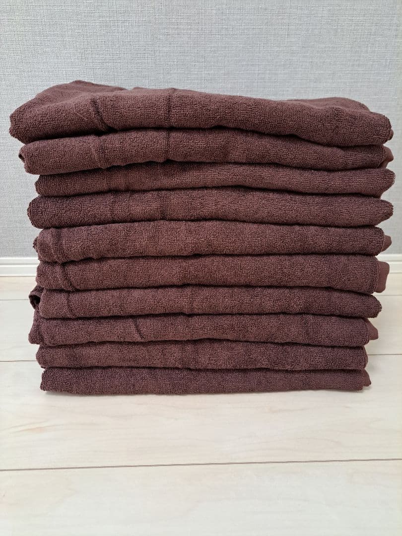 新品バスタオル業務用