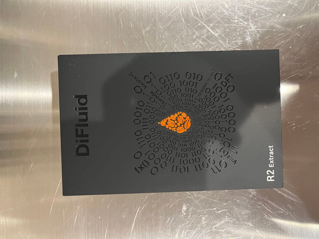 DiFluid R2 Extract コーヒー濃度計