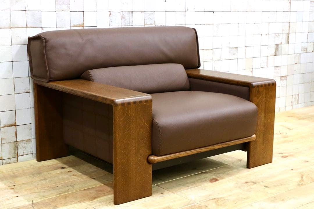 GMHK570○CONDE HOUSE / カンディハウス ボルス 1人掛け