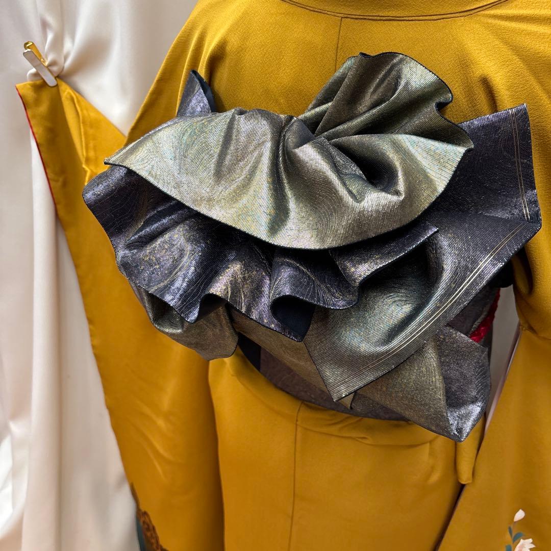 み*ぃ様 振袖（長襦袢なし）と袋帯