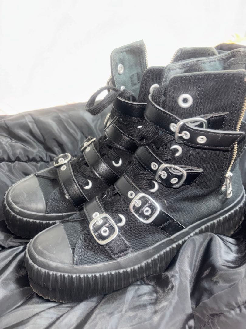 あいすくりーむ CONVERSE ALL STAR