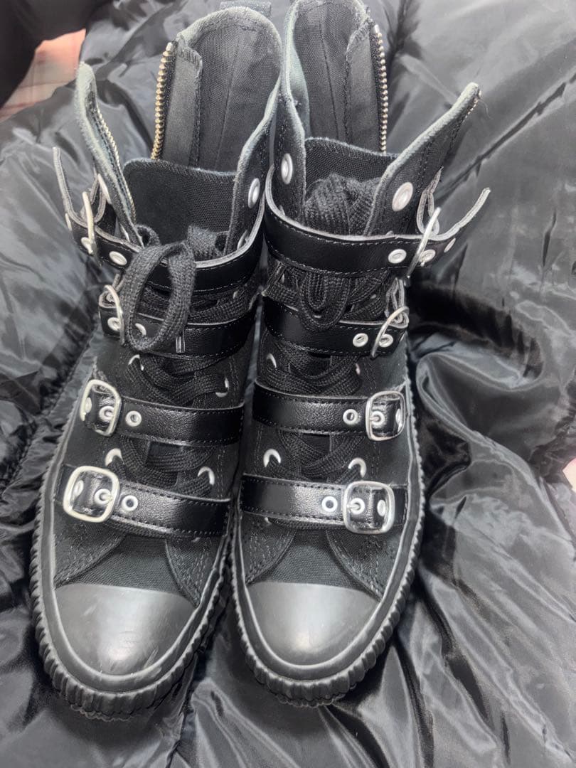 あいすくりーむ CONVERSE ALL STAR