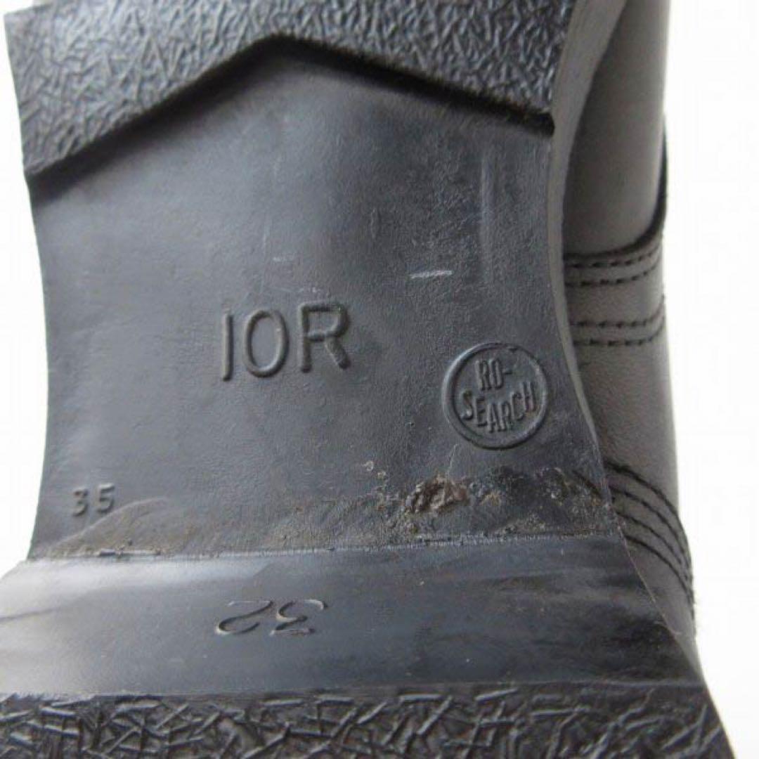 新品 1989年製 USA製 実物 米軍 コンバットブーツ 黒 10R 28cm