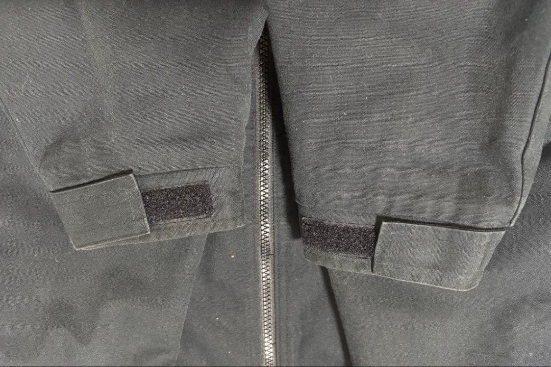 希少 THRASHER × Columbia コラボ フーディジャケット